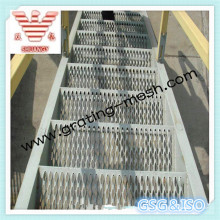 Metal / Anti Skid / Checker / Checkered / Plate para la pisada de las escaleras